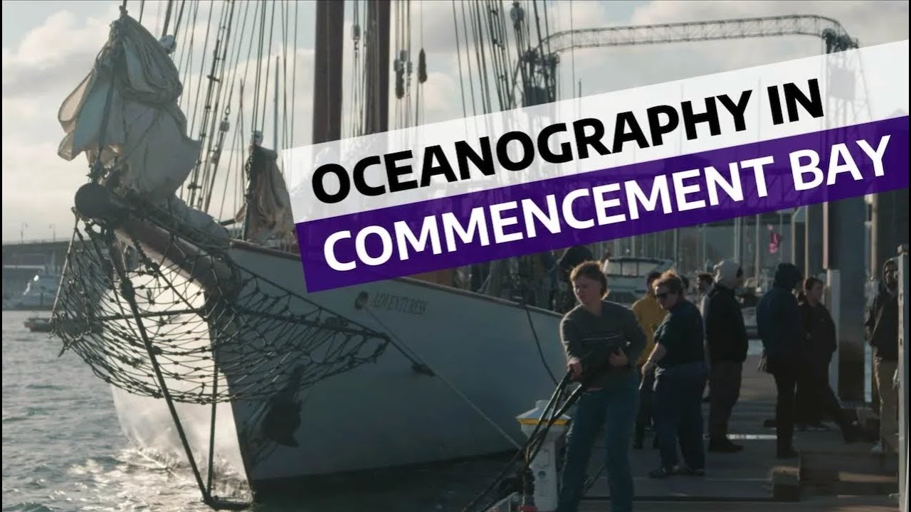 Hands-On Oceanography At UW Tacoma