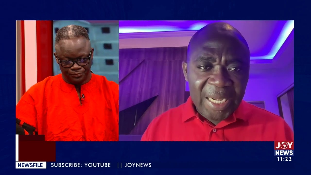 Cedi depreciation: This economy has been in crisis for many years - Dr. Otoo