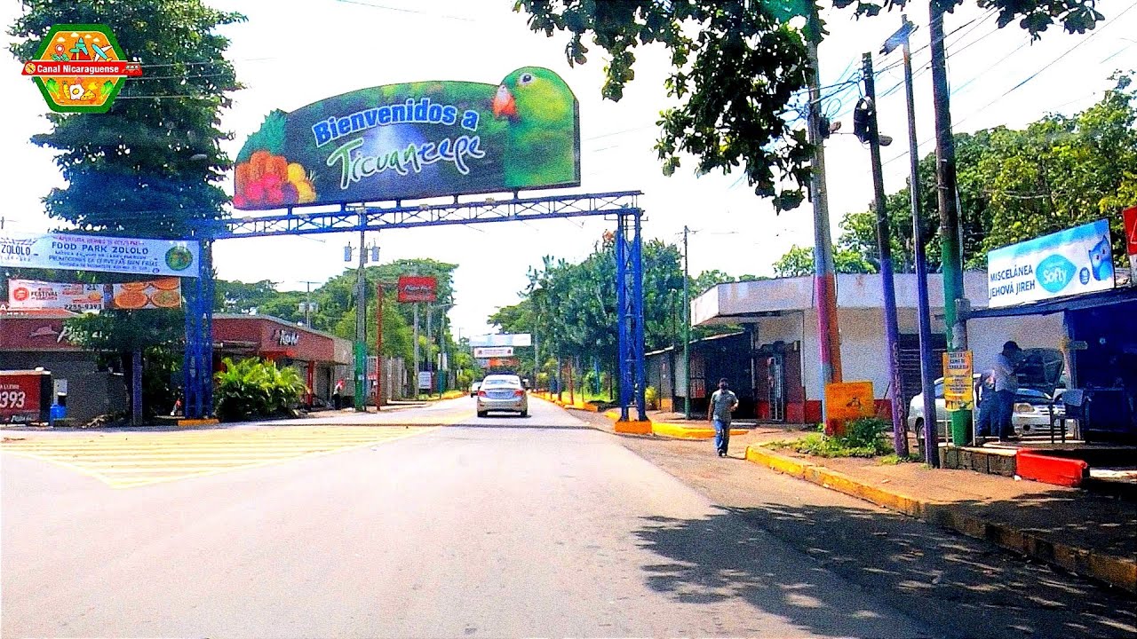 Managua Nicaragua venta de terrenos en lugares frescos