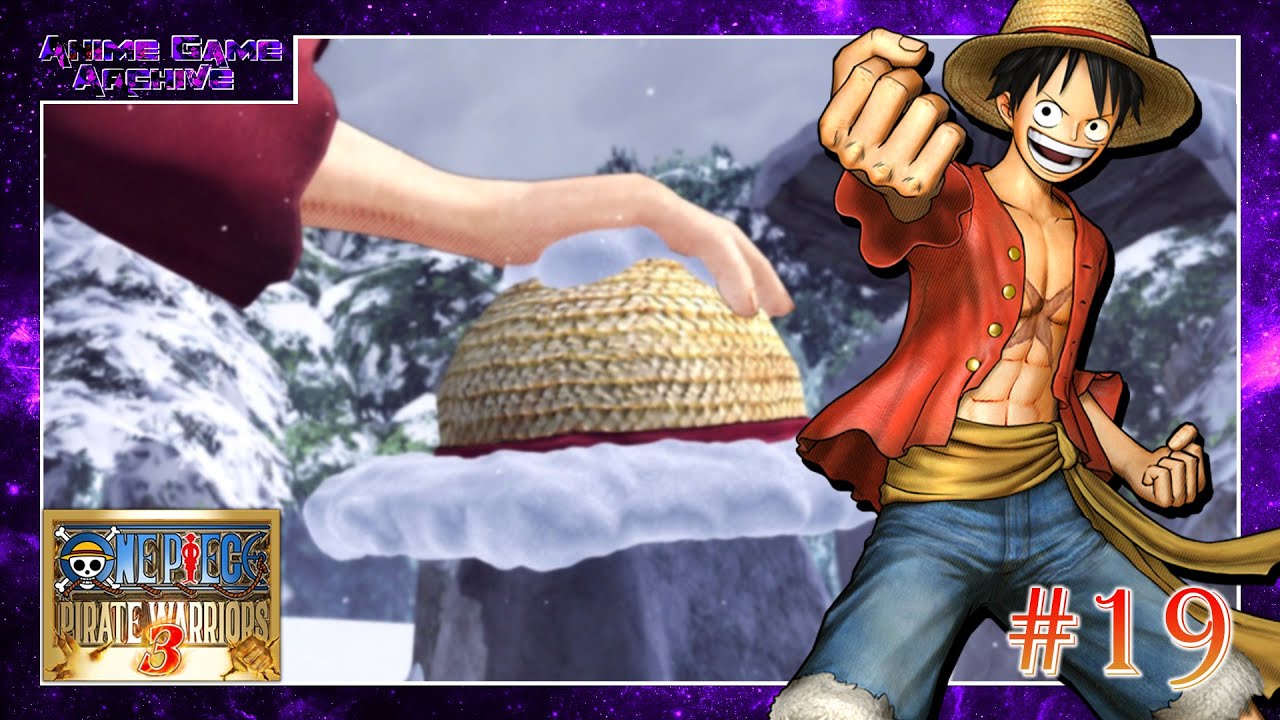 One Piece: Pirate Warriors 3 | Final Chapter | Episode 1: Island of New Beginnings