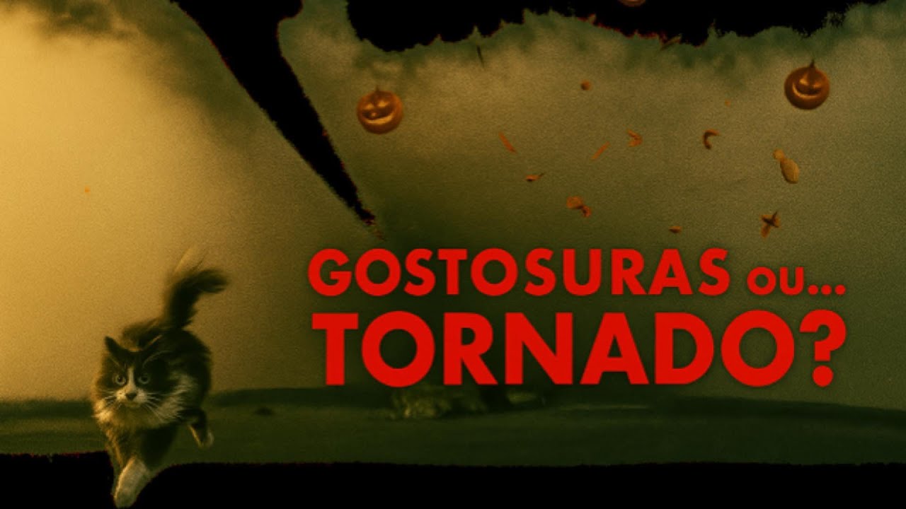 Tornados no Halloween? - 5 Noites que Viraram Pesadelo