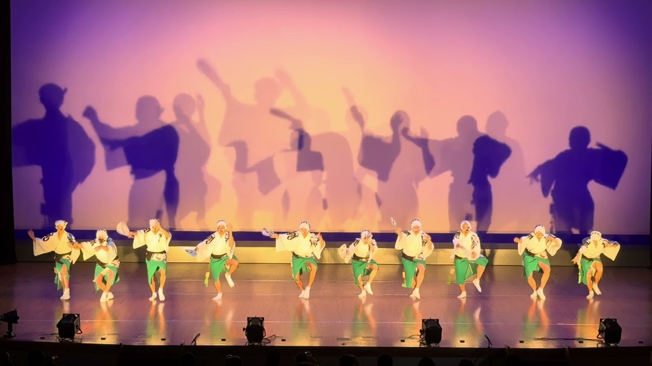 【写楽連】阿波おどり舞台公演セシオン2026 presented by 純情商店街