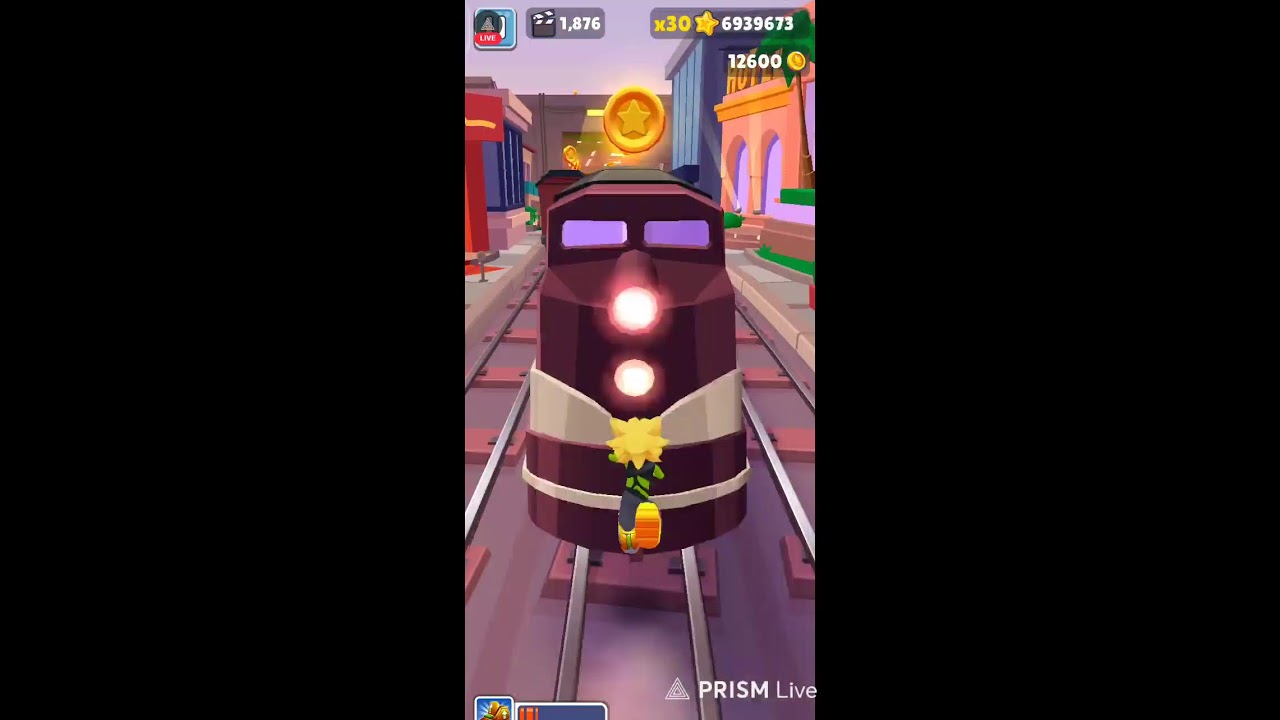 ❄️Subway surfers World record 2026✨ Day 06 Challenge #live #Subway