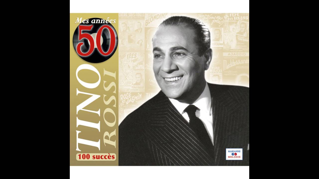 Tino Rossi - Plaisir d’amour