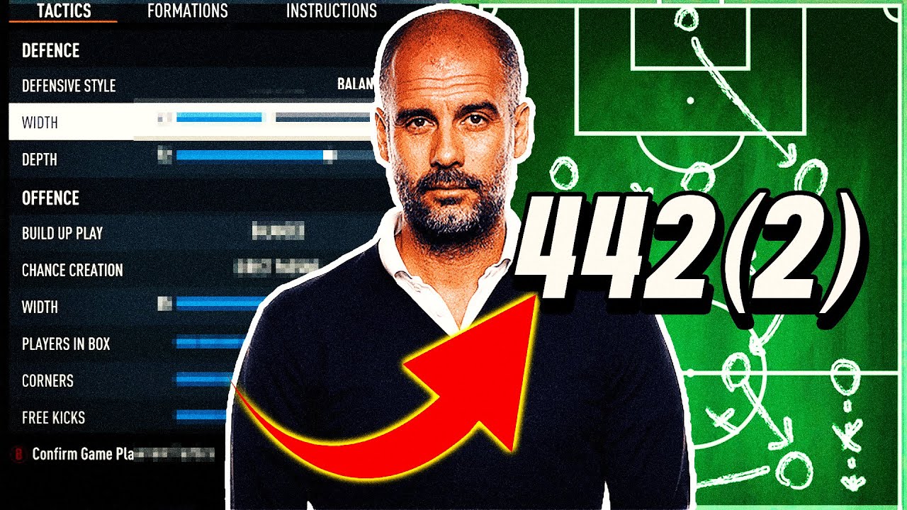 Why This FORMATION Is The REAL META! Fifa 23 Best Tactics 🔥