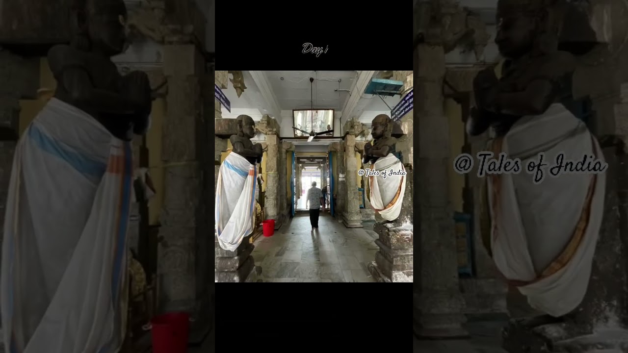 Uppur Ganapathi🛕Description 👀#shortsvideo #ramanathapuram #ramayana #tamilnadu