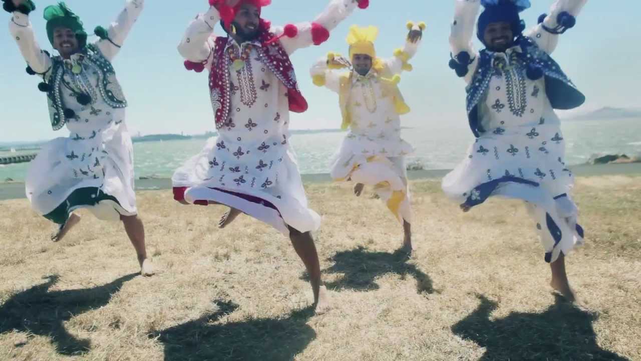 Rav-E (feat. Ashok Gill) - Reshmi Dupatta *****OFFICIAL MUSIC VIDEO*****