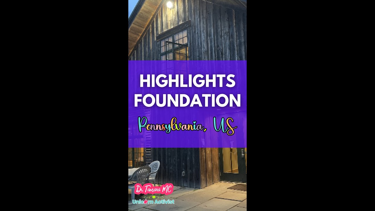 Highlights Foundation  🎨✨