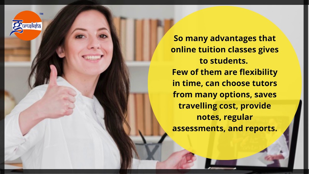 Find The Ideal Online Tuition Classes For Your Subject