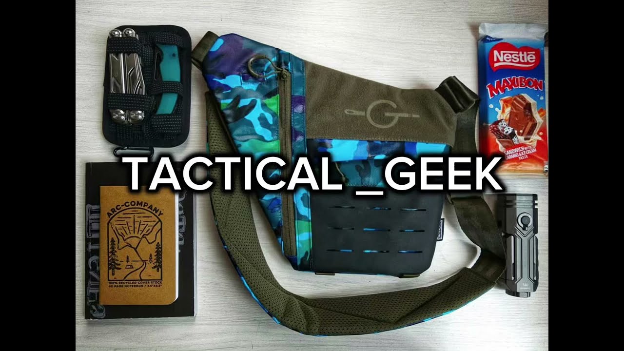TACTICAL_GEEK Cache L1