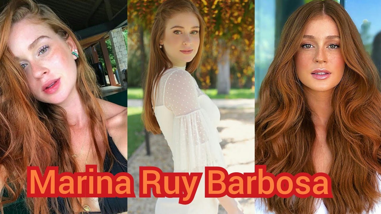 Marina Ruy Barbosa - Fotos