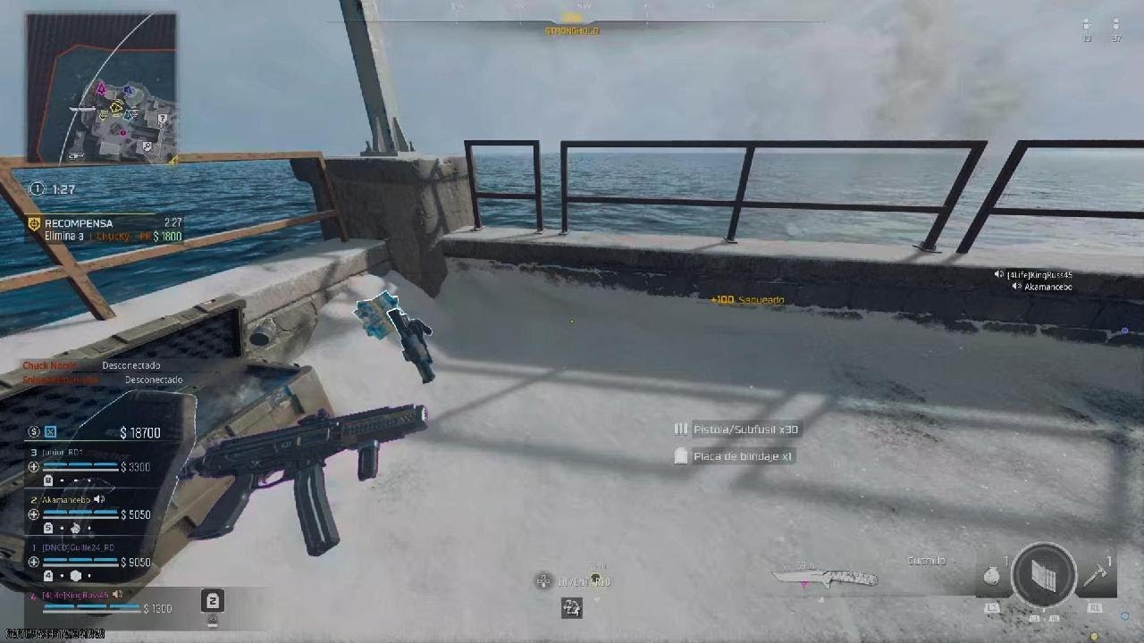 Call of Duty Warzone