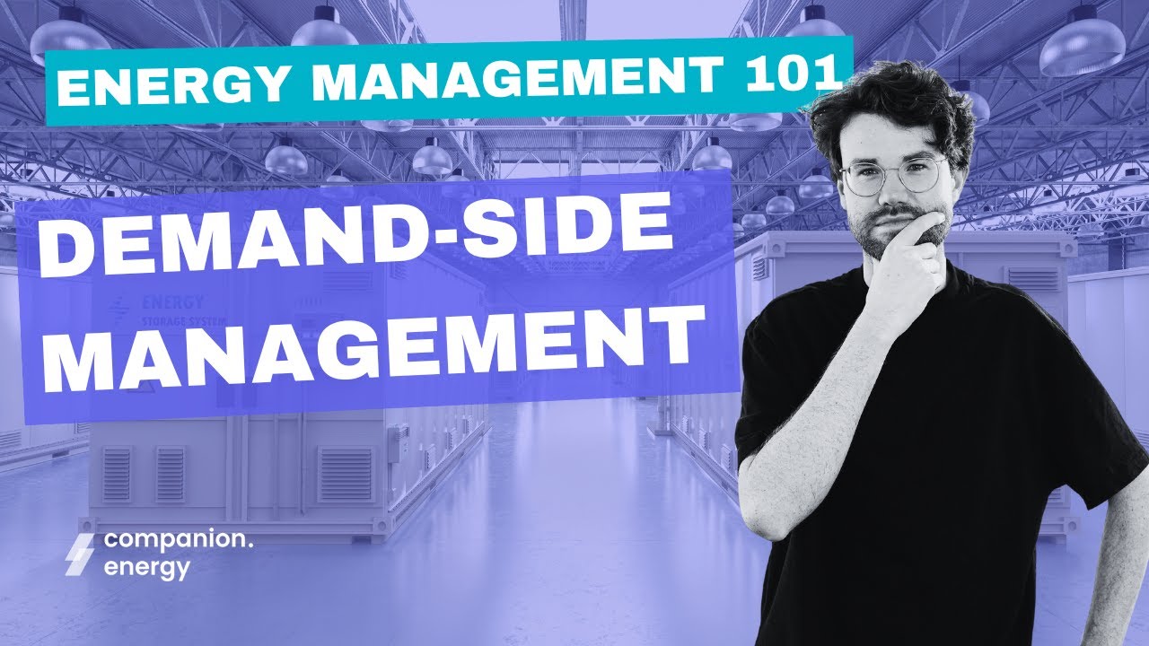 Demand-side management (Energy Management 101)