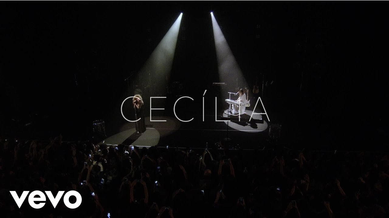 ANAVITÓRIA - Cecília (Ao vivo na Fundição)
