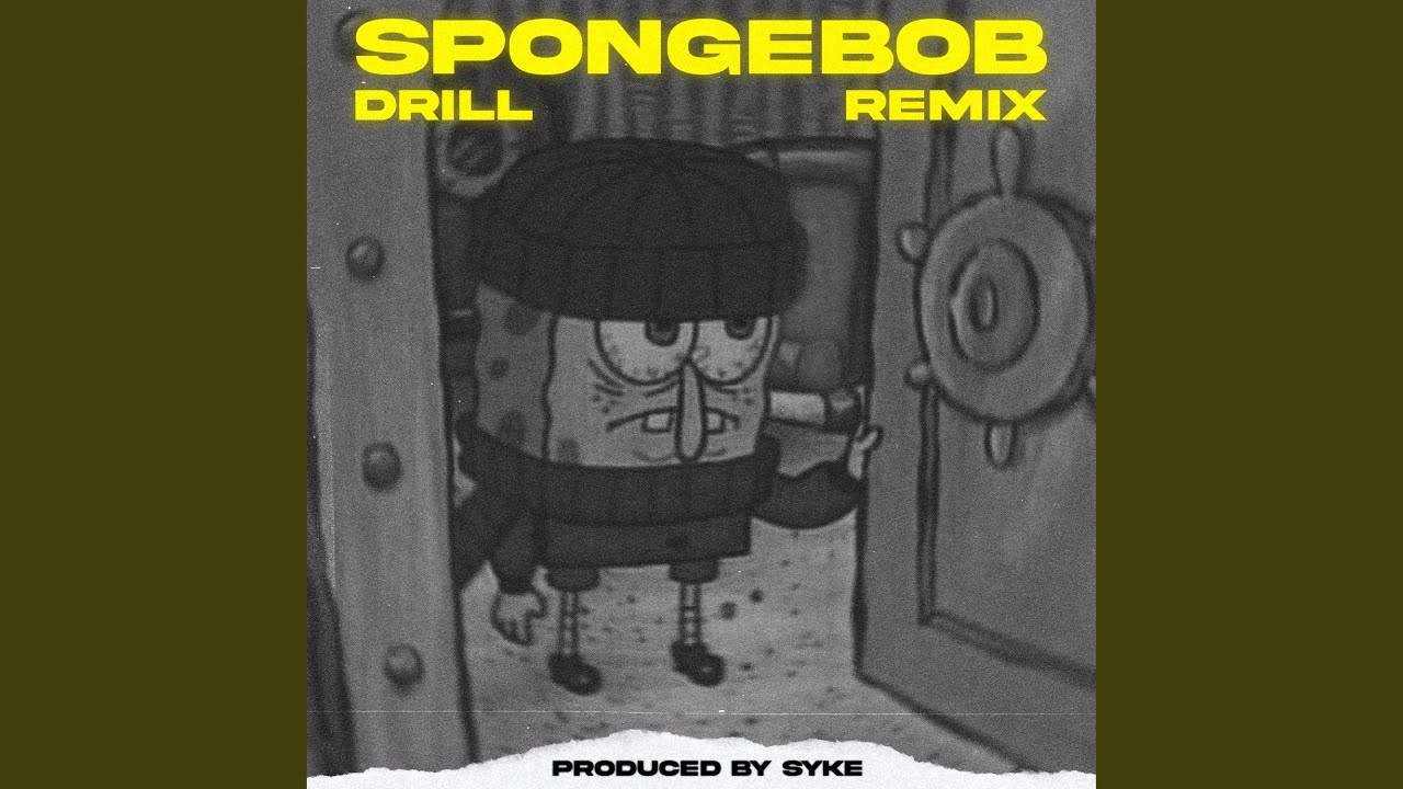 Spongebob Krusty Krab but it's Drill