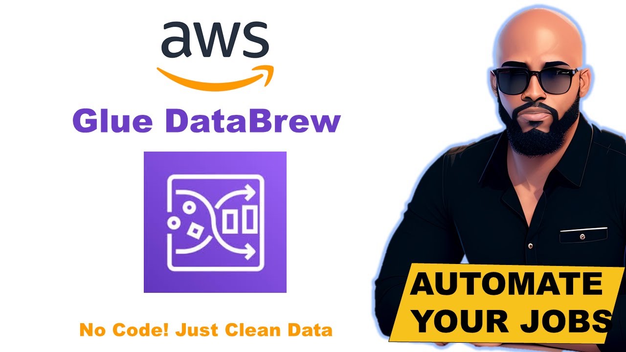 AWS Glue DataBrew Tutorial: Step-by-Step Data Cleaning, Transformation & Automation in the Cloud
