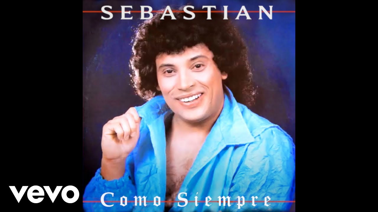 Sebastián - Tengo Mujer (Official Audio)