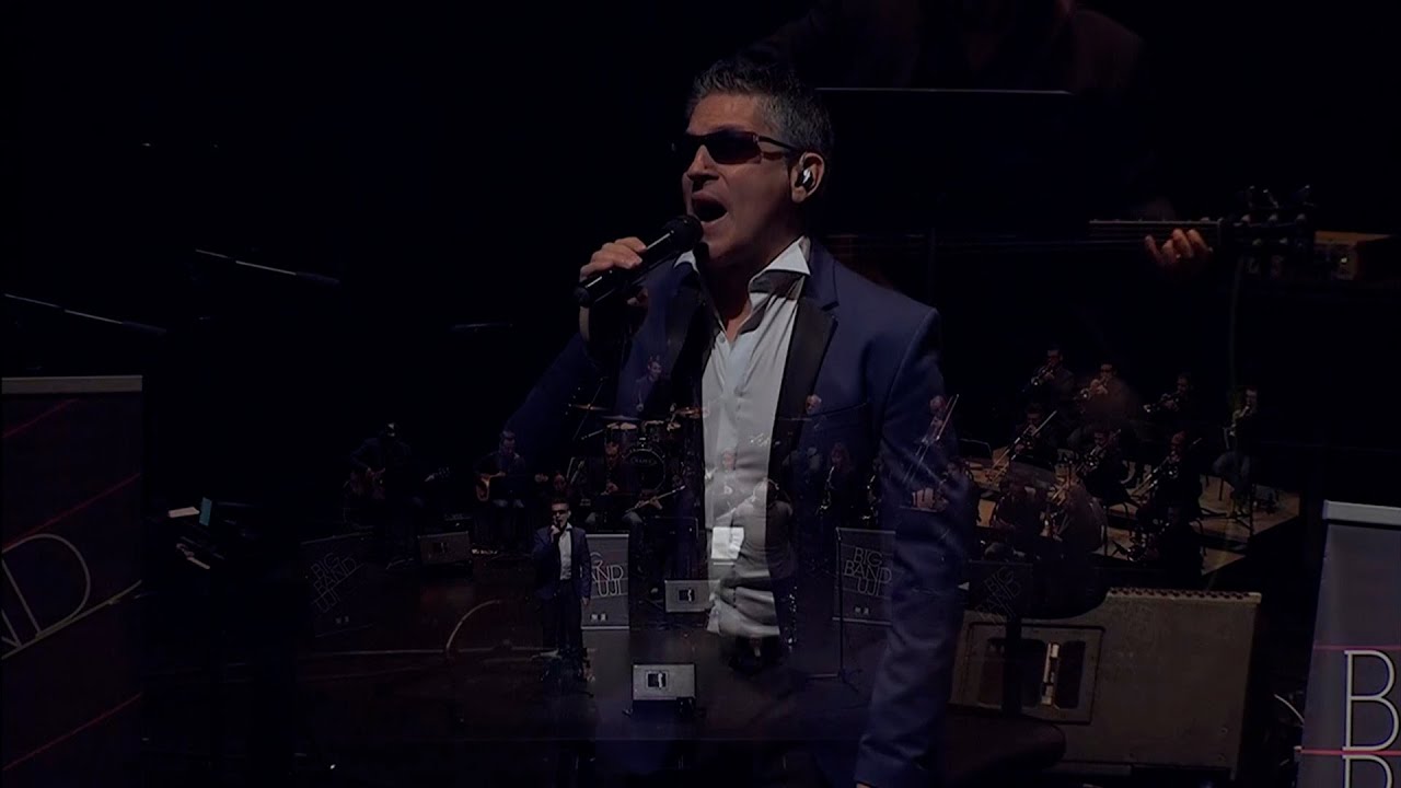 Concert de Nadal 2022. Serafin Zubiri + Big Band UJI