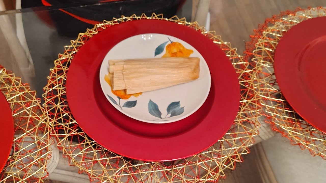 Deliciosos Tamales Oaxaqueños #mexicanfoodblogger #comida #cocina #food 