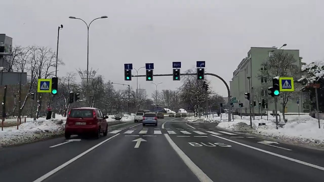 #078 Alejami przez Białystok