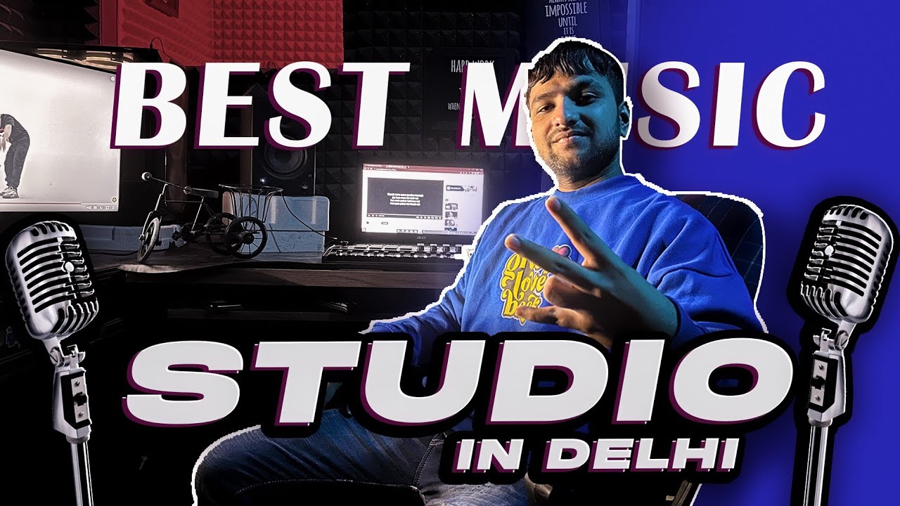 Best and cheap music studio in Delhi | music recording studio| isthatabhi