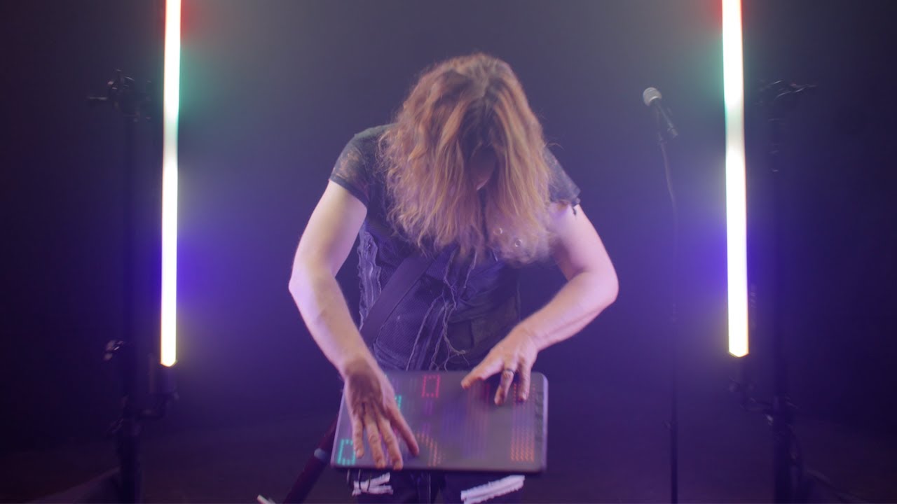 Spiral Cell - Causality [OFFICIAL VIDEO] w/Erae Touch