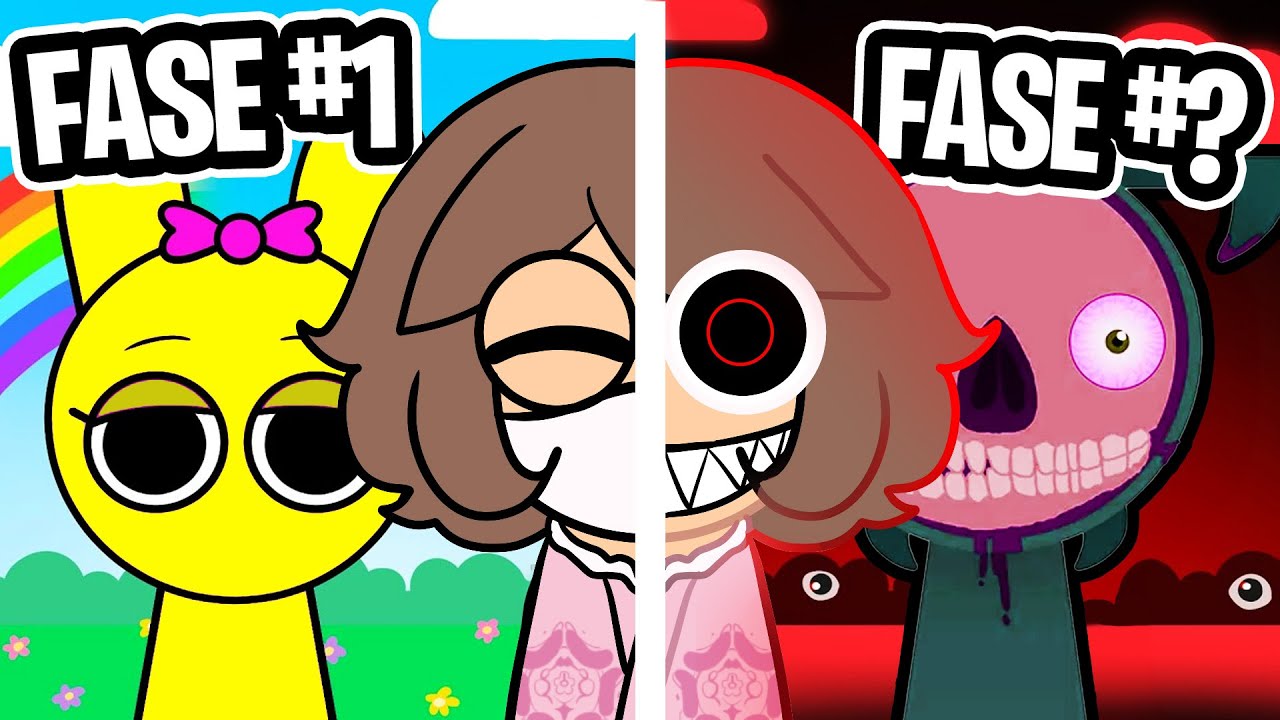 SPRUNKI es MI NUEVA OBSESIÓN 💀