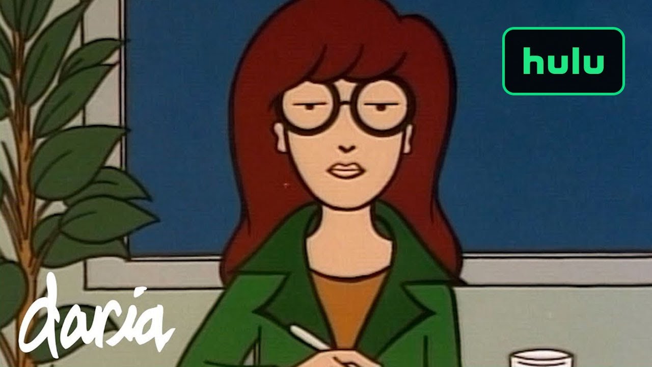 Daria | Now Streaming | Hulu