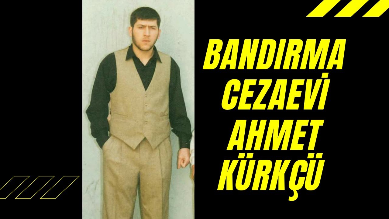 AHMET KÜRKÇÜ RÖPORTAJ 19. BÖLÜM / BANDIRMA CEZAEVİ