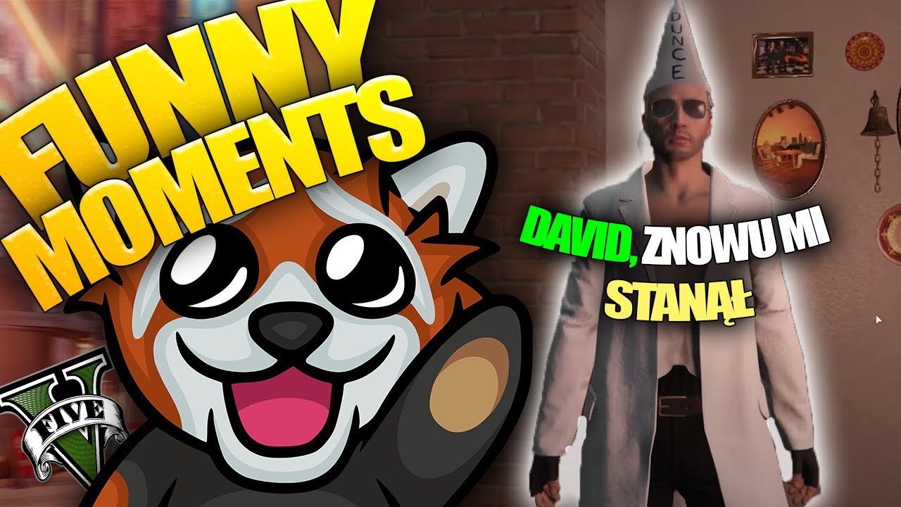 Wyznanie EWRONA i DIABLES jako MAŁPA (FUNNY MOMENTS #213)