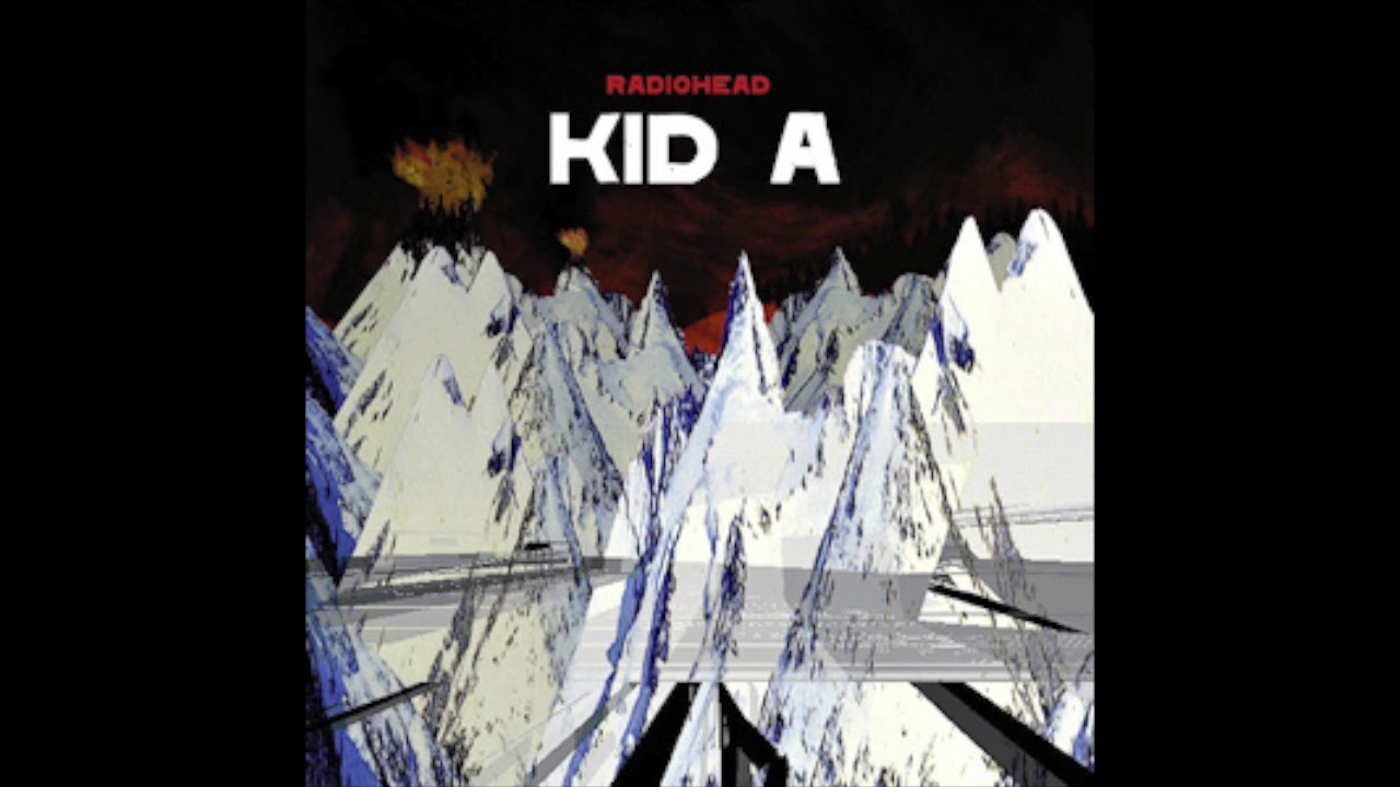 Radiohead - Optimistic + In Limbo