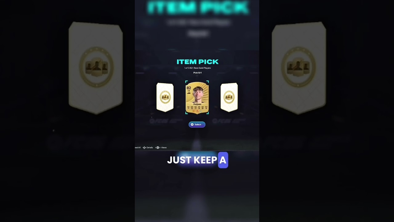 My First Division Rival Rewards Of FC26! 