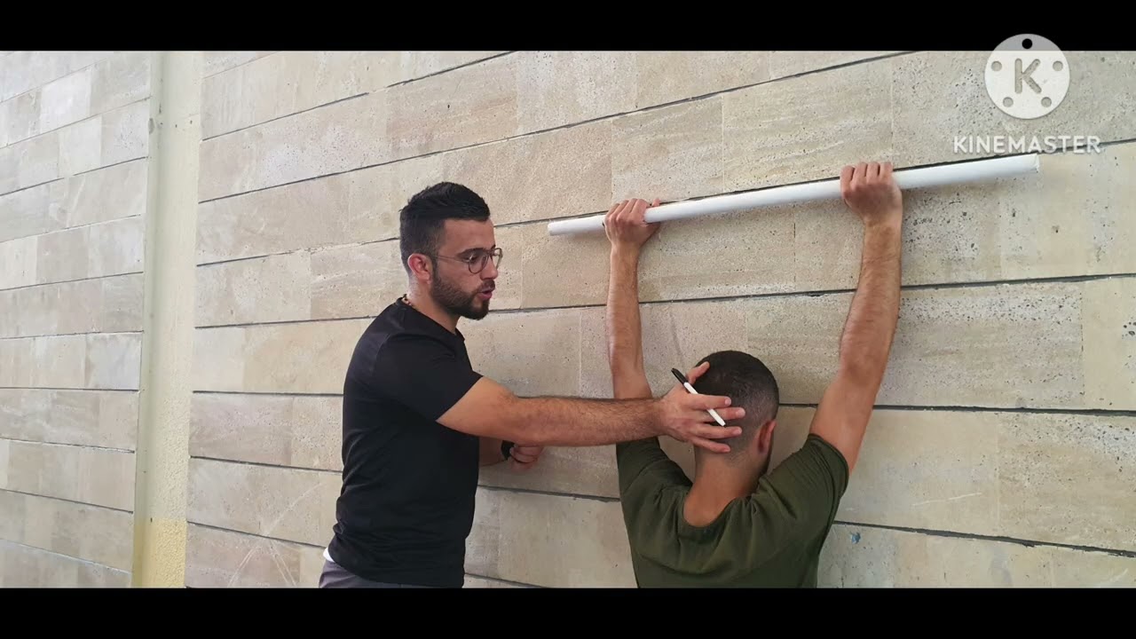 اختبارات الخاصة بجمباز الباركور Test of parkour