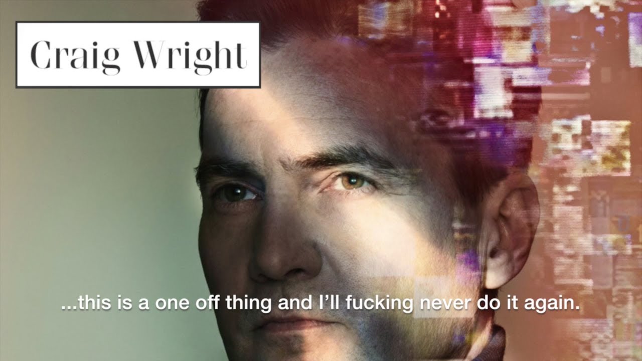 GQ interview with Craig Wright  