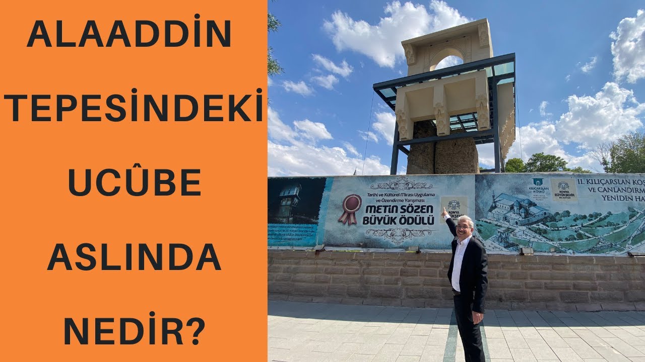 ALAADDİN TEPESİ UCUBESİ