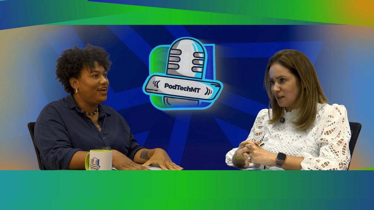 PODTECH MT: Episódio 15 | Bloco 01