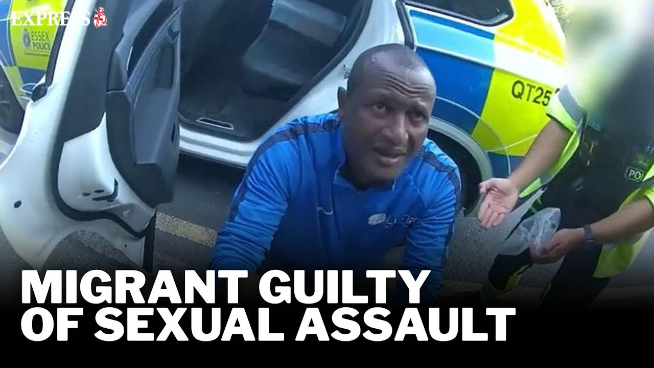 LIVE: Migrant hotel resident guilty of sexual assault