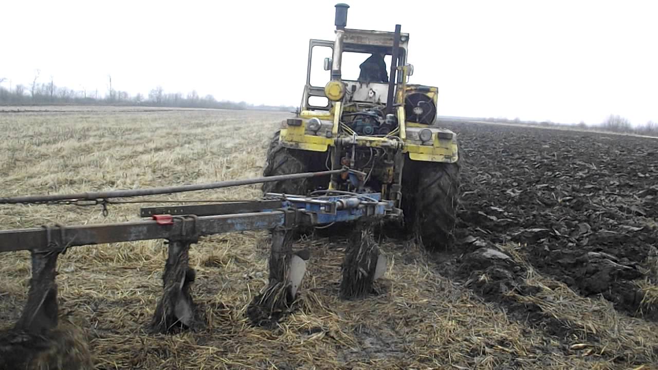 Rába-180 Szánt