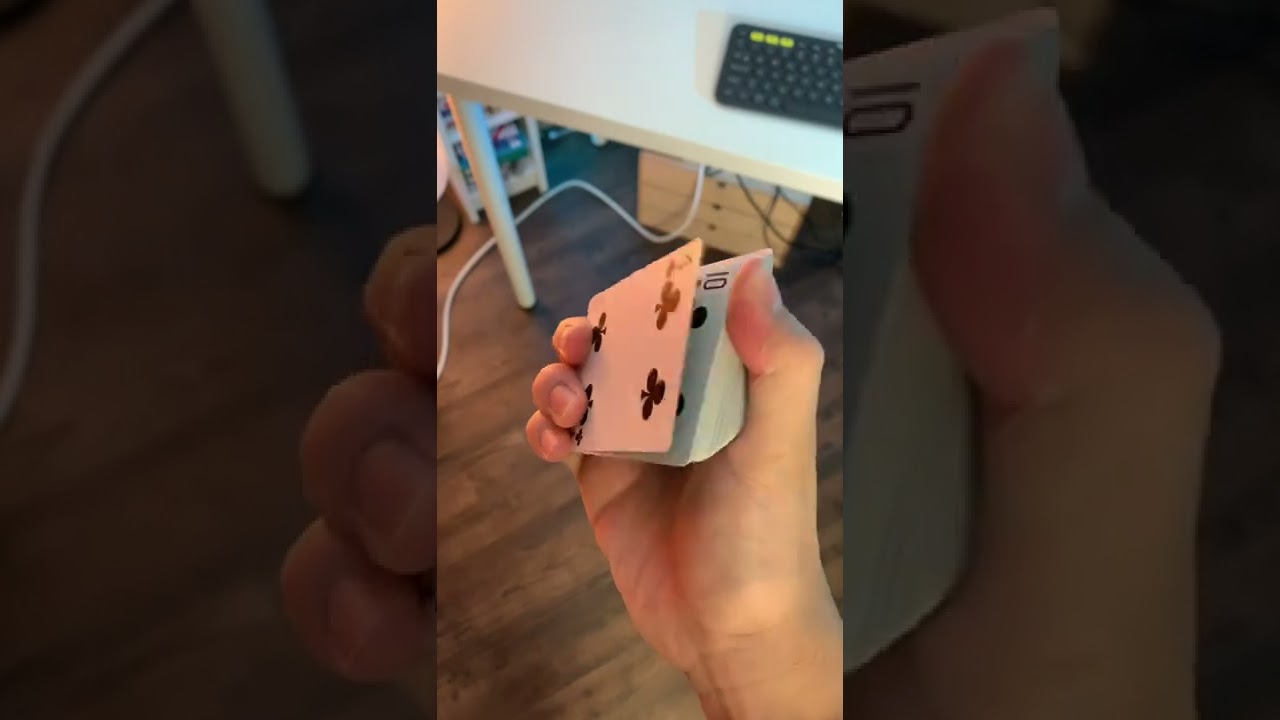 COME MISCHIARE UN MAZZO DI CARTE - TUTORIAL