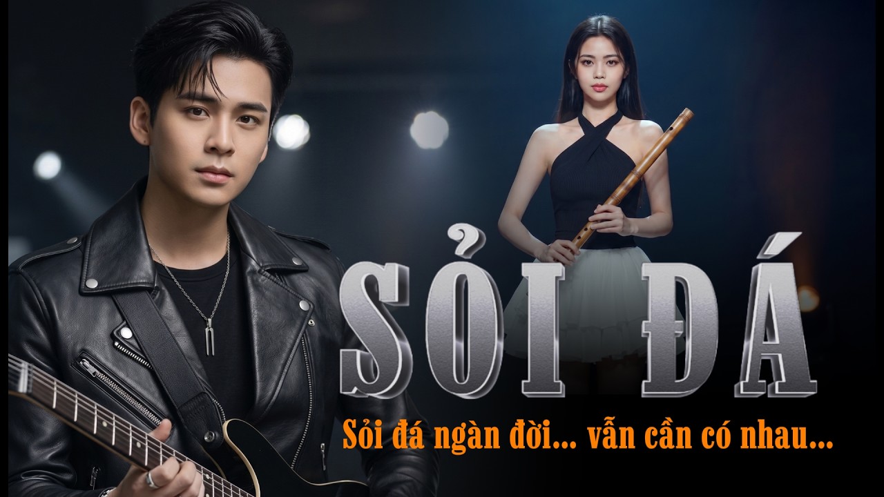 SỎI Đ&Aacute; | Ken Quach | Sỏi Đ&aacute; Ng&agrave;n Đời Vẫn Cần C&oacute; Nhau&hellip;