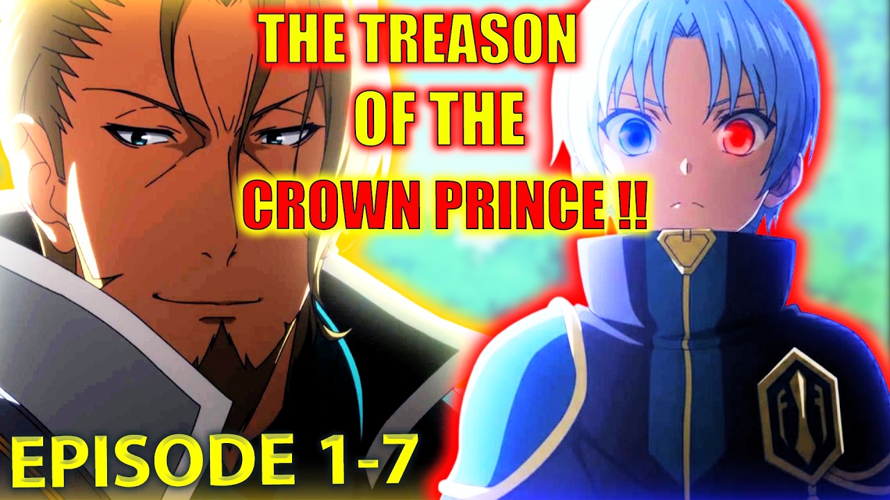 Noble Reincarnation: Born Blessed, so I'll Obtain Ultimate Power | New Anime Recap