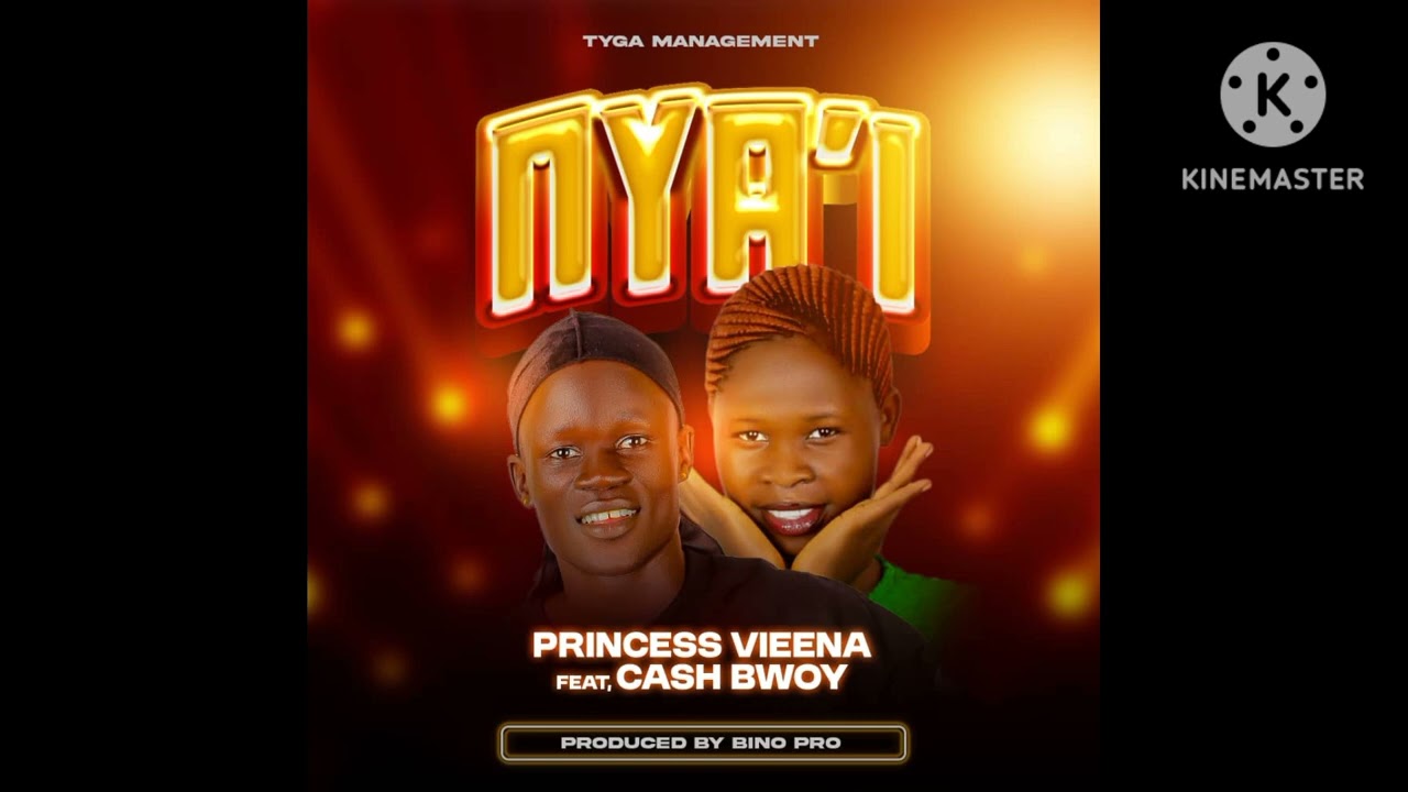 Nya'i by CasH BwoY ft Princess Vienna (Official Audio)