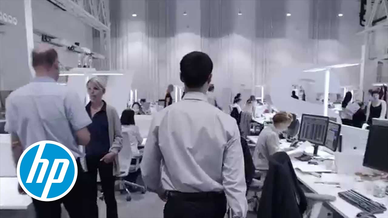HP UK & I: Moving Your Enterprise Further Faster