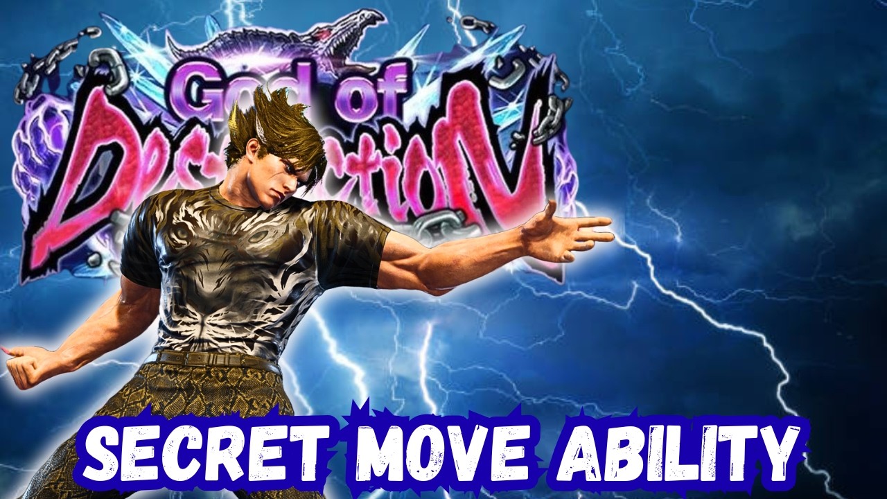 Most Underrated Move | Tekken 8 Lars Highlights