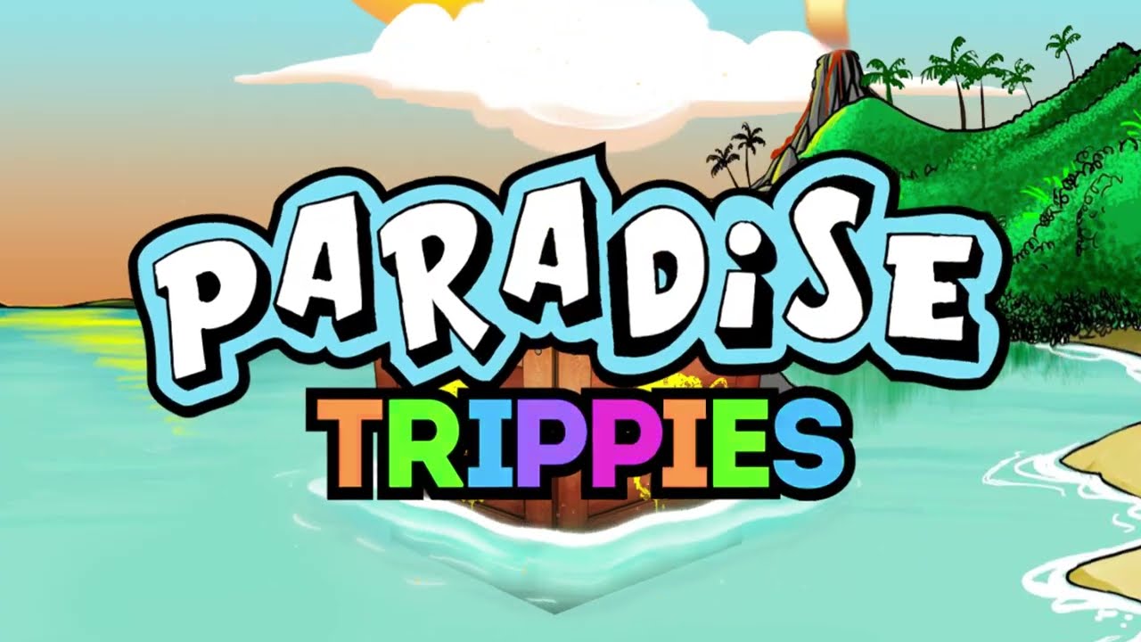 Paradise Trippies Slot