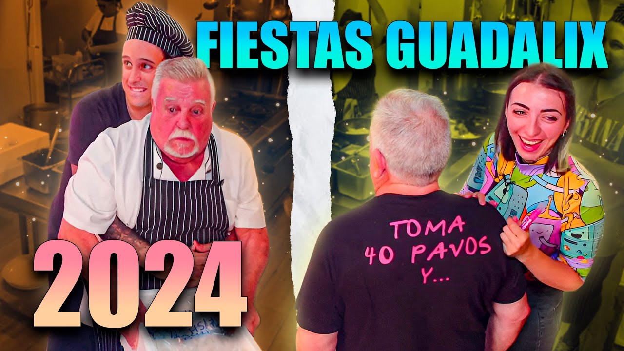 🎉 ¡LOS SERVICIOS EN LAS FIESTAS DEL PUEBLO 2024! 🎉