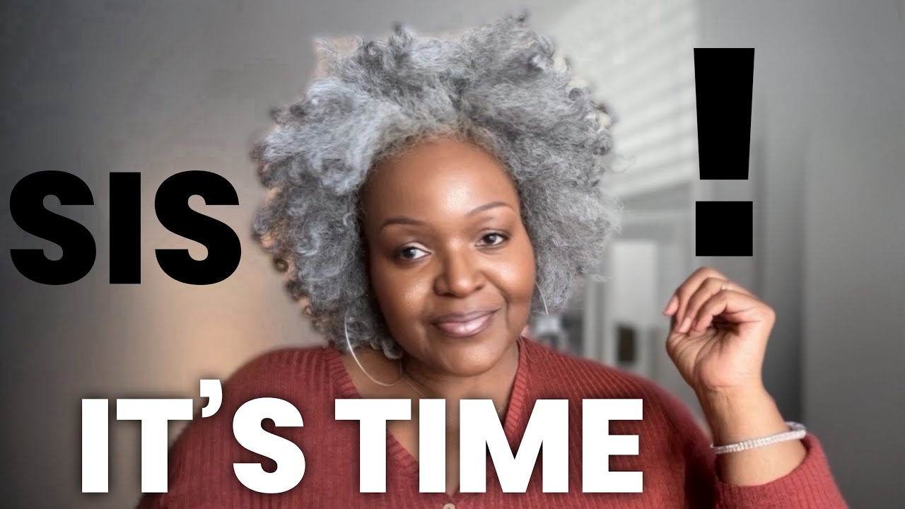 Over 50? WIGS: Why Your Hairstyle Needs to Change as Your Hair Changes