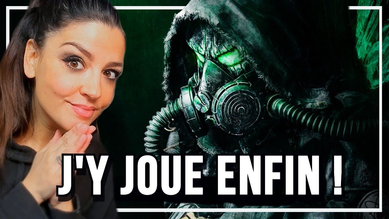 Ce jeu va me rendre OUF 🔥 Chernobylite