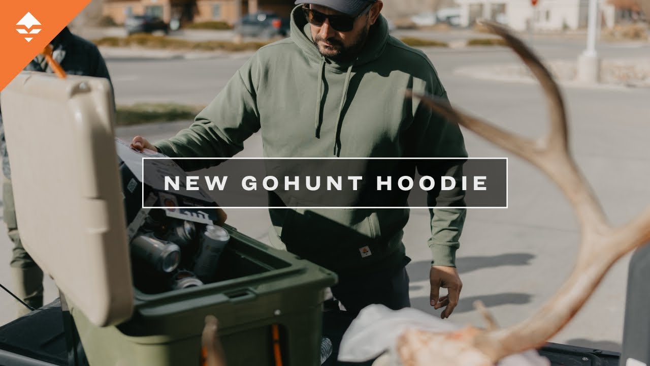 Серия толстовок GOHUNT Long Haul