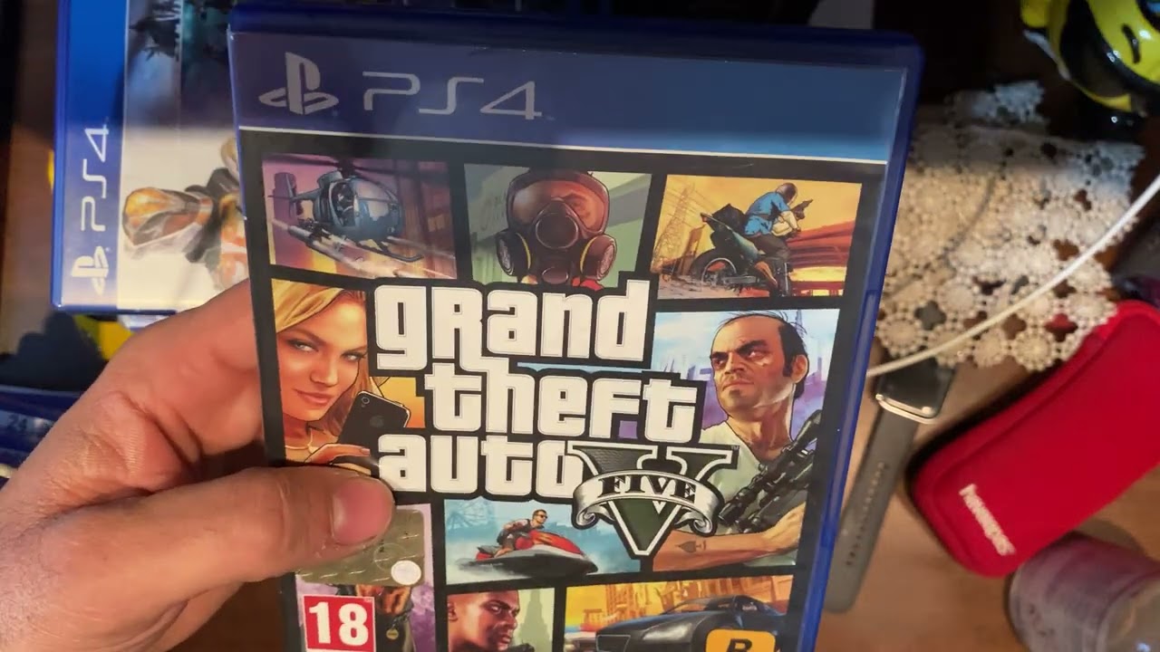 Collezione di giochi ps4 Aggiornata nel 2025